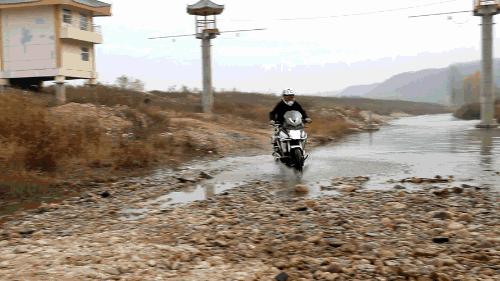 宝马老款f650,传奇从未结束