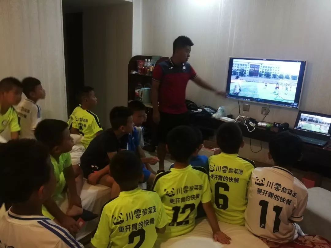 2019年延安市校园足球联赛,延安小学喜报