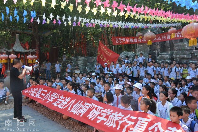 来一场创意研学之旅吧,来一次研学之旅