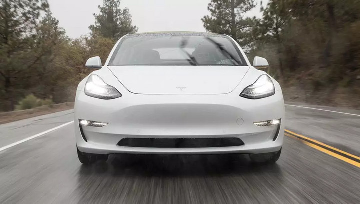model3行驶里程显示,model3百公里加速感受