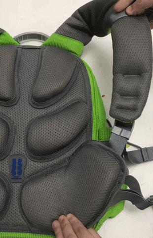 背背佳矫正驼背书包,驼背书包怎么挑选