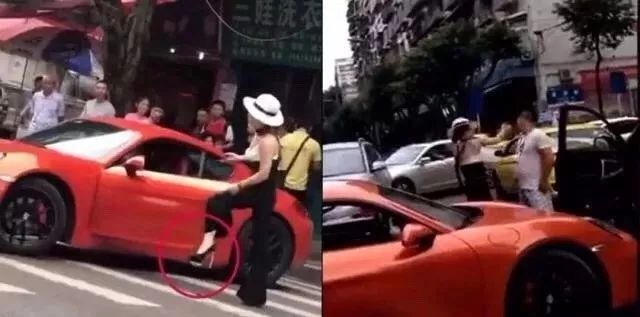 保时捷女司机的道歉到底证明什么,保时捷女司机最后怎么了