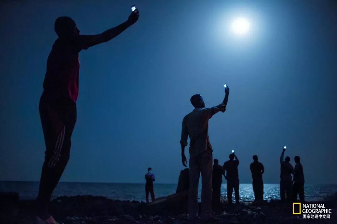 1/7地球人正在逃离家园