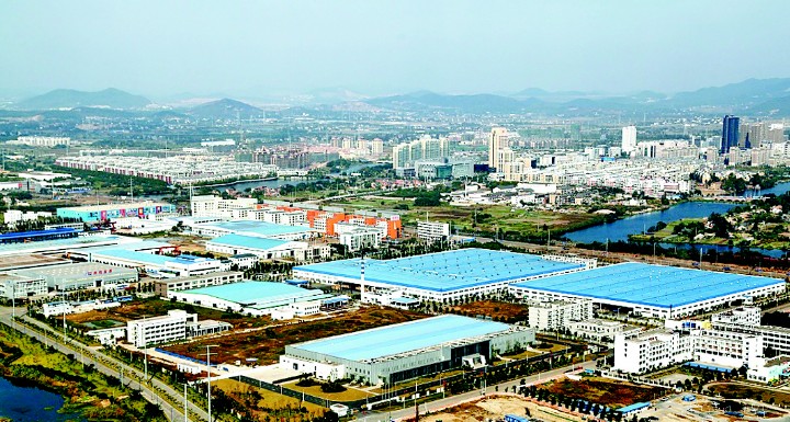 当涂县百强县,中国百强县第一名当涂县