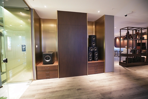 江苏南通嘉德体验中心：打造居家生活与娱乐互动一体化的高端体验