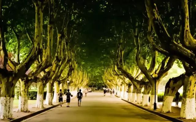 @2019级水之子，多图带你们提前逛河海～