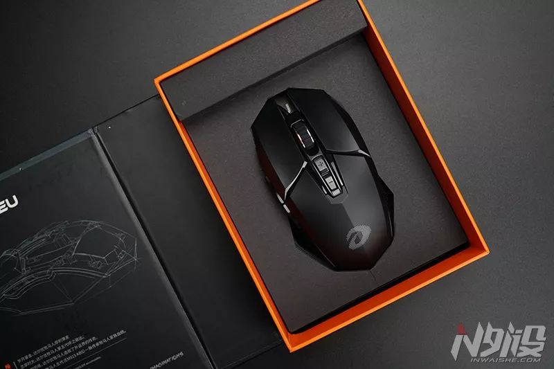 达尔优牧马人鼠标em915什么意思,达尔优牧马人5代鼠标