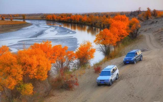 *疆新**于田县：中国最难到达村落！“死亡之海”腹地，消失2000余年