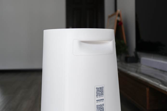 浩泽空气净化器尺寸,浩泽智能空气净化器图片