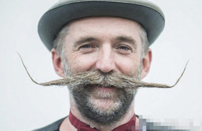 男性长胡子特别慢,男生长胡子的快慢因人而异吗