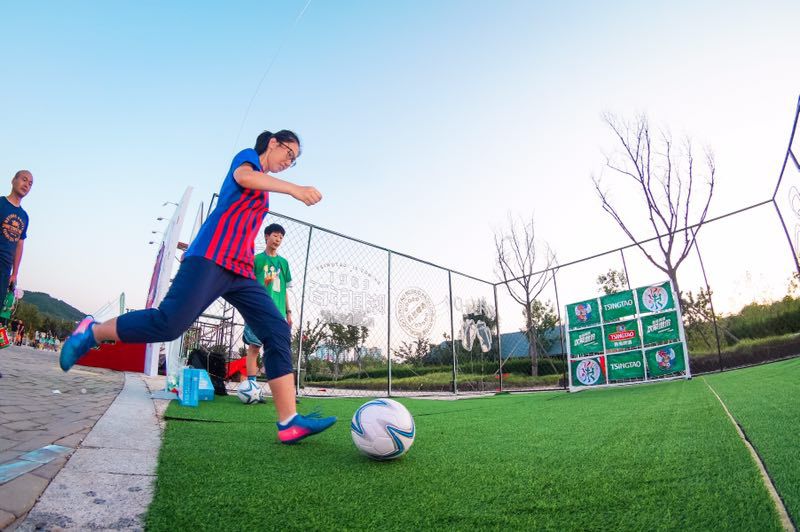 无啤酒不夏天,无啤酒不夏天第29届青岛啤酒节