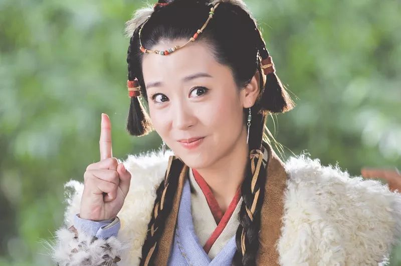 穆桂英挂帅所有的女兵,穆桂英挂帅里的女强人