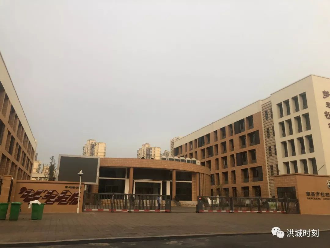 南昌要新建几所学校,南昌最近有什么新建的学校