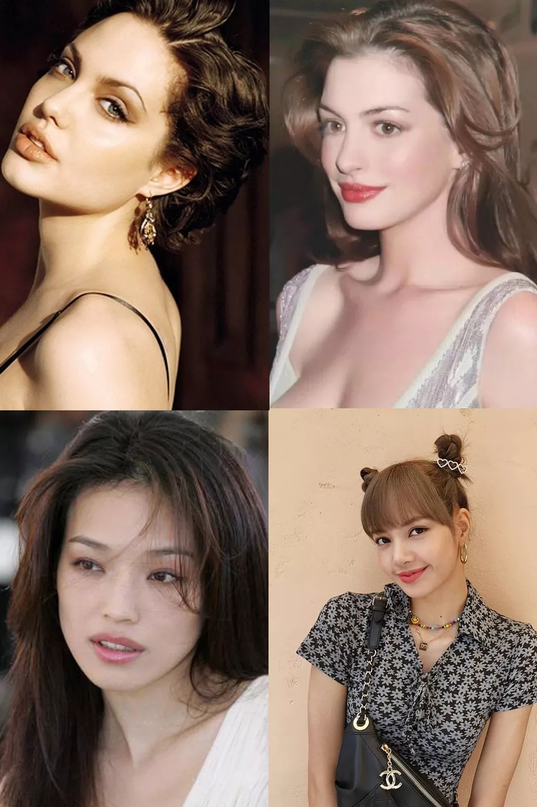 丰唇怎样让唇边更立体,适合丰唇的唇形