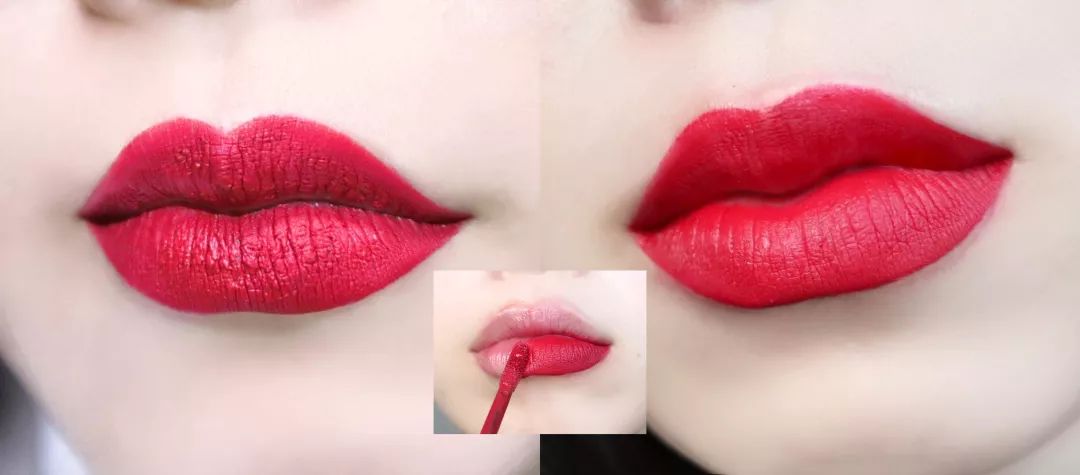 丰唇怎样让唇边更立体,适合丰唇的唇形