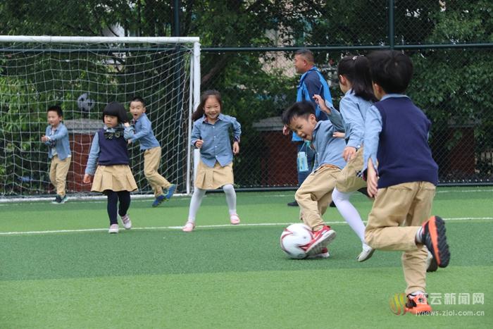 全国足球特色幼儿园示范园,缙云县多可爱幼儿园