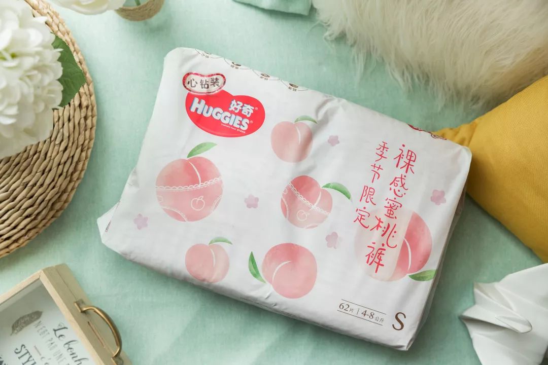 这个8月,粉嫩桃系风暴即将席卷夏日