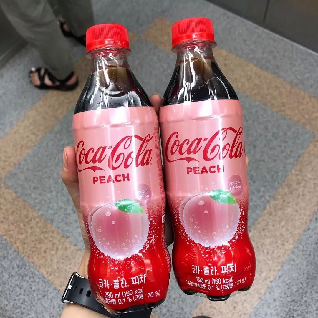 这个8月,粉嫩桃系风暴即将席卷夏日