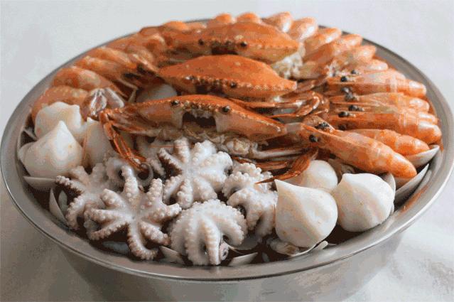 香港tvb经典打卡,香港湛江海鲜