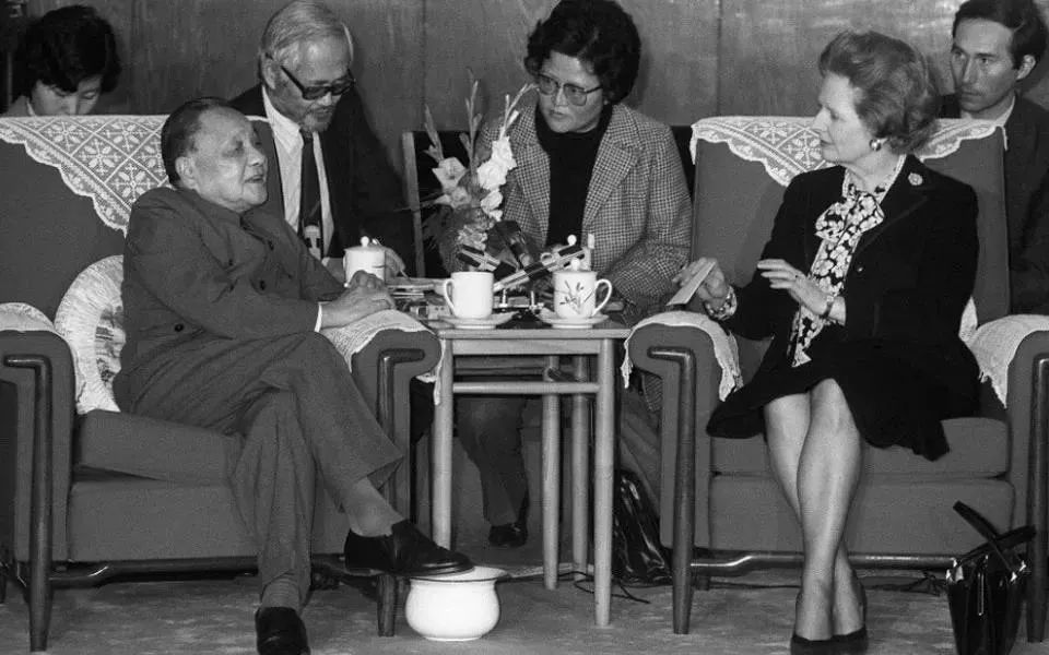 青看点||今天他115岁了，*小平邓**人生的40个瞬间