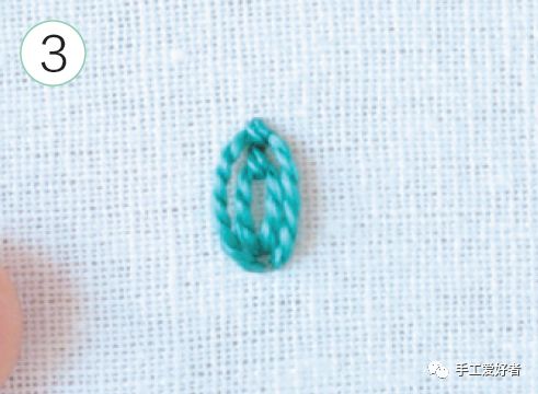 刺绣的基础针法,刺绣20种针法教程