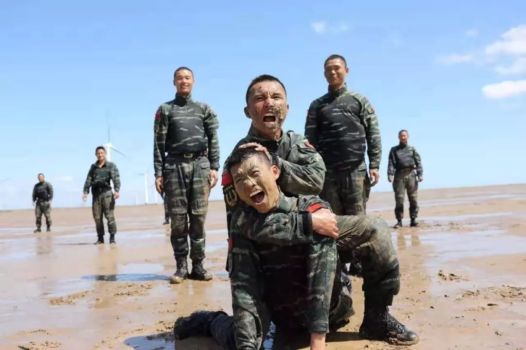 军营之星新兵,军旅生涯结束新的岗位启航