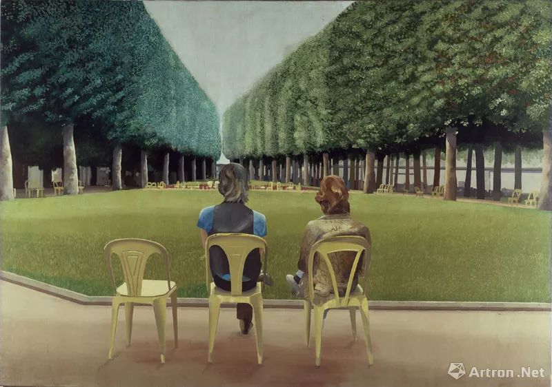 大卫·霍克尼英国艺术教父,大卫霍克尼的艺术人生