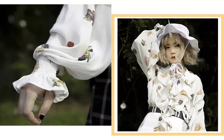 简单的衬衫这样穿也好看,衬衫怎么穿不要太好看