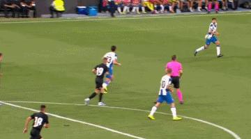 西班牙人2-1绝杀瓦伦西亚,西班牙人2-1绝杀死敌