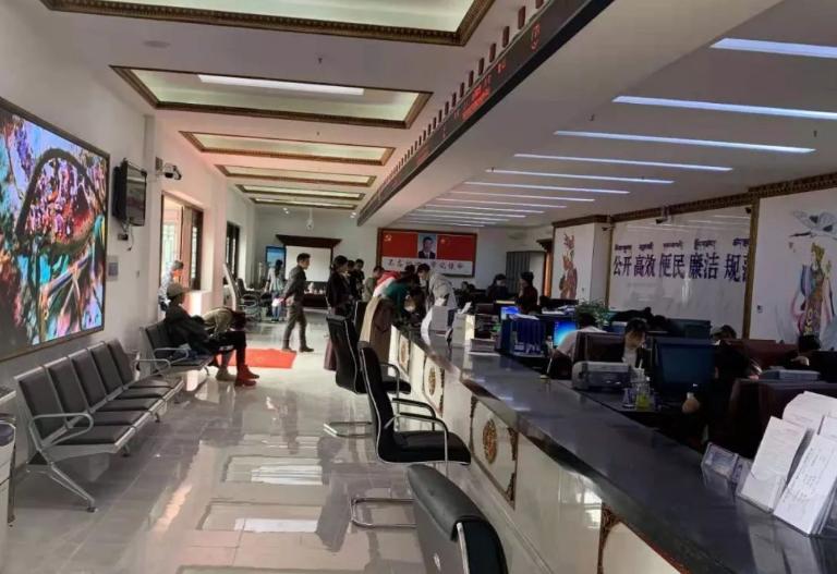 全县群众，政务服务中心搬家啦，这些新变化你要知道