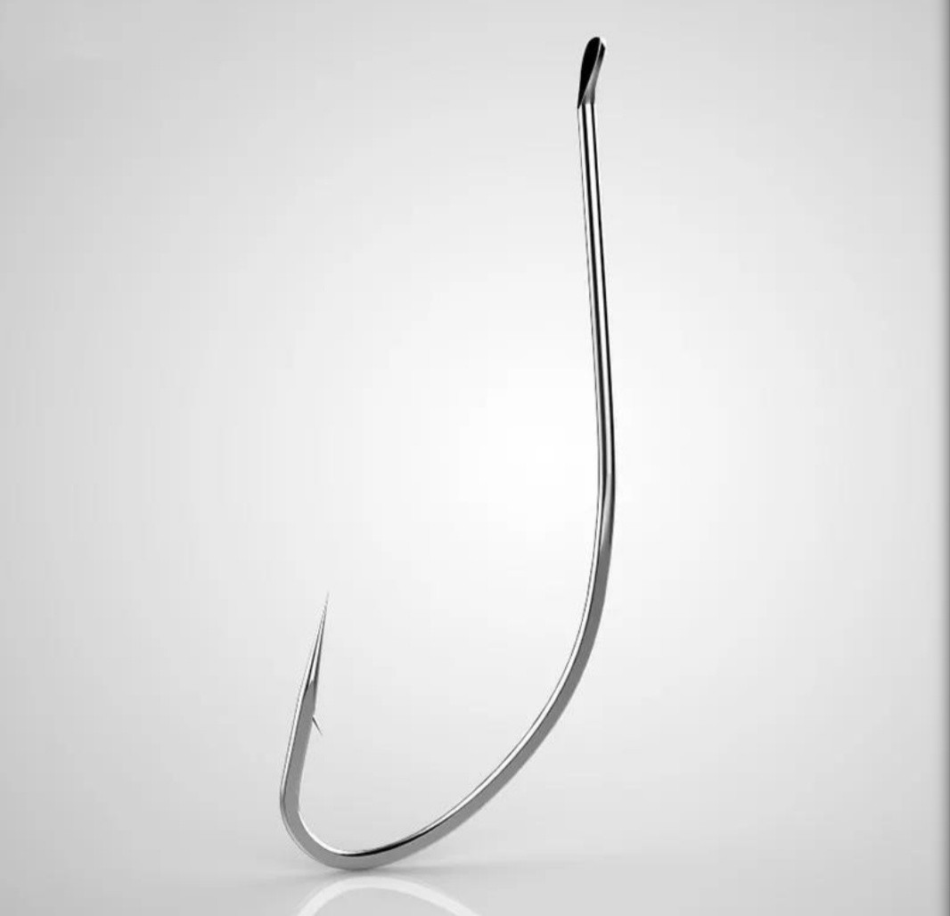 钓鱼什么鱼钩不容易脱钩,钓鱼遇到脱钩怎么办