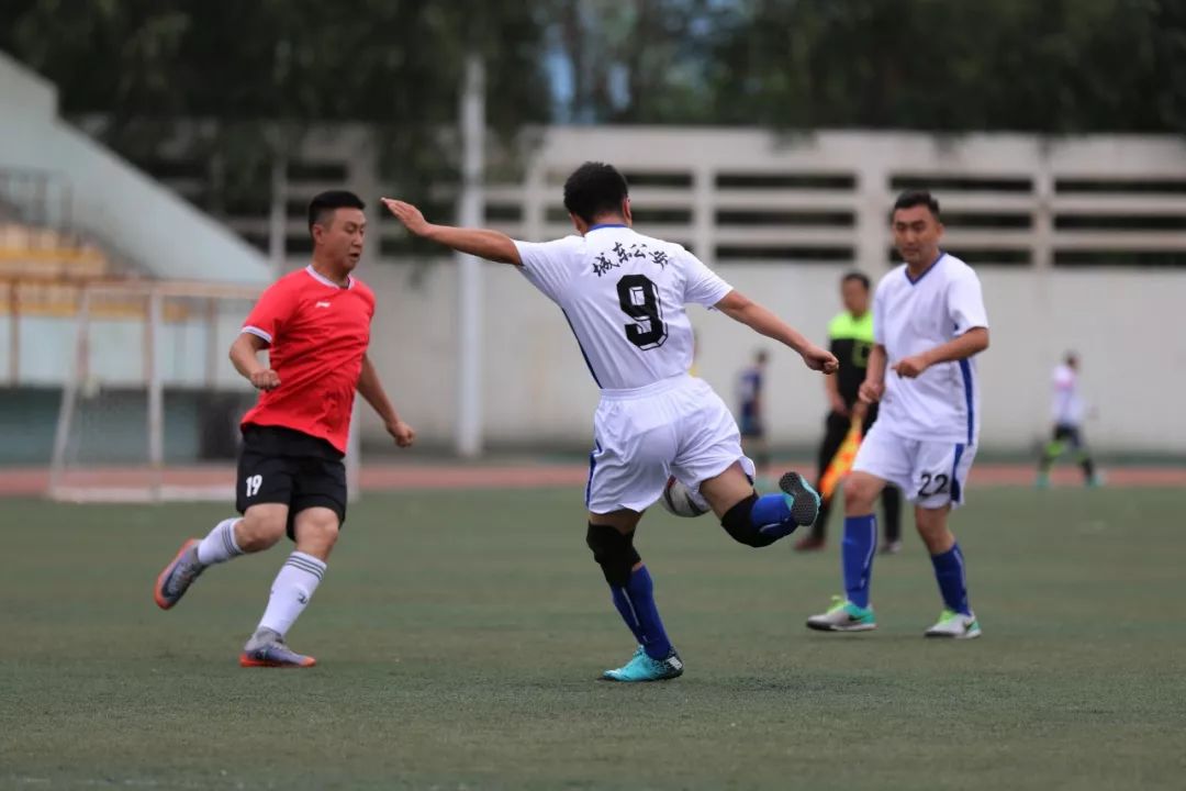 城东足球队,东城分局足球队