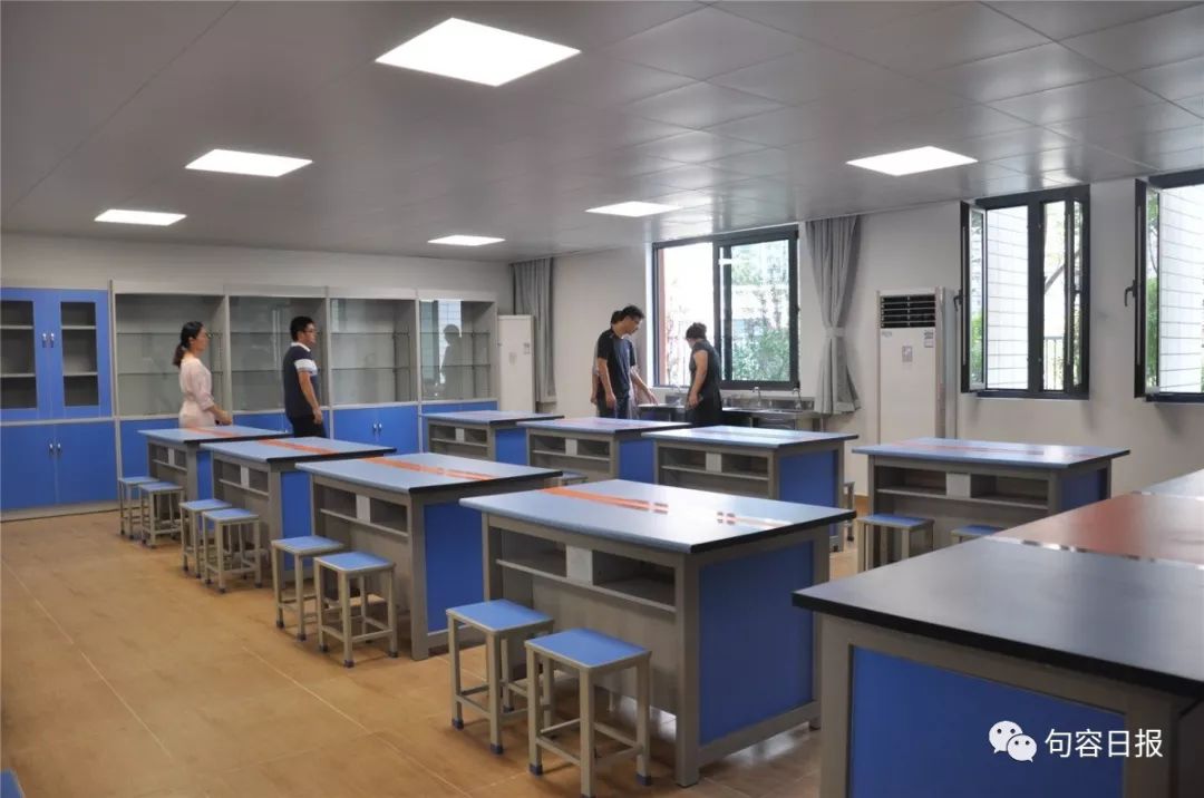 句容宝华新学校,句容新小学什么时候开建