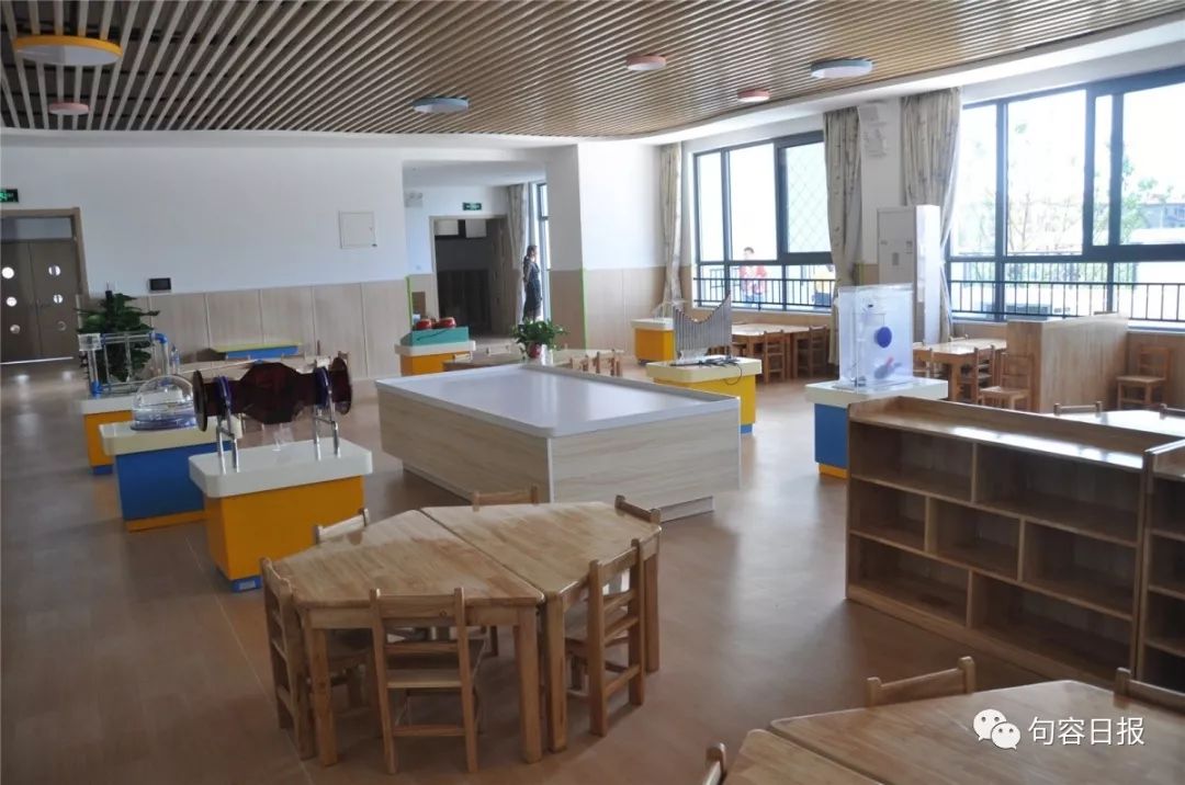 句容宝华新学校,句容新小学什么时候开建