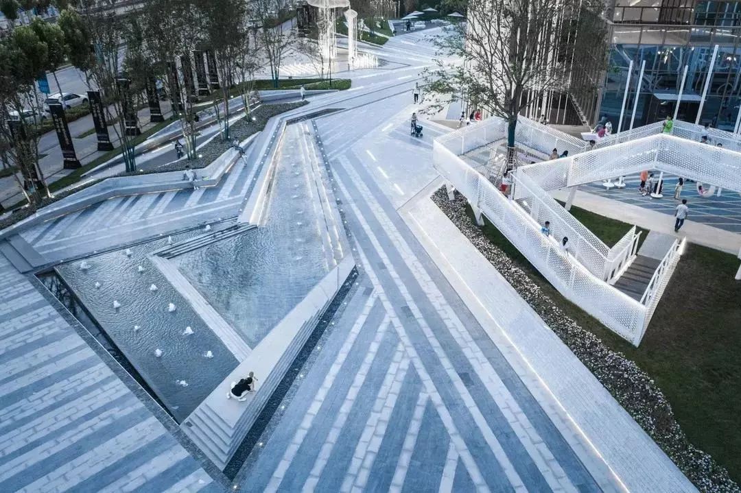 一个既有颜值又有实力的设计机构是什么样的?|荷于景观专访