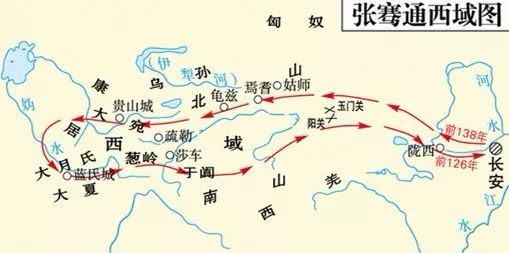 为什么叫甘肃,甘肃为什么叫河西走廊