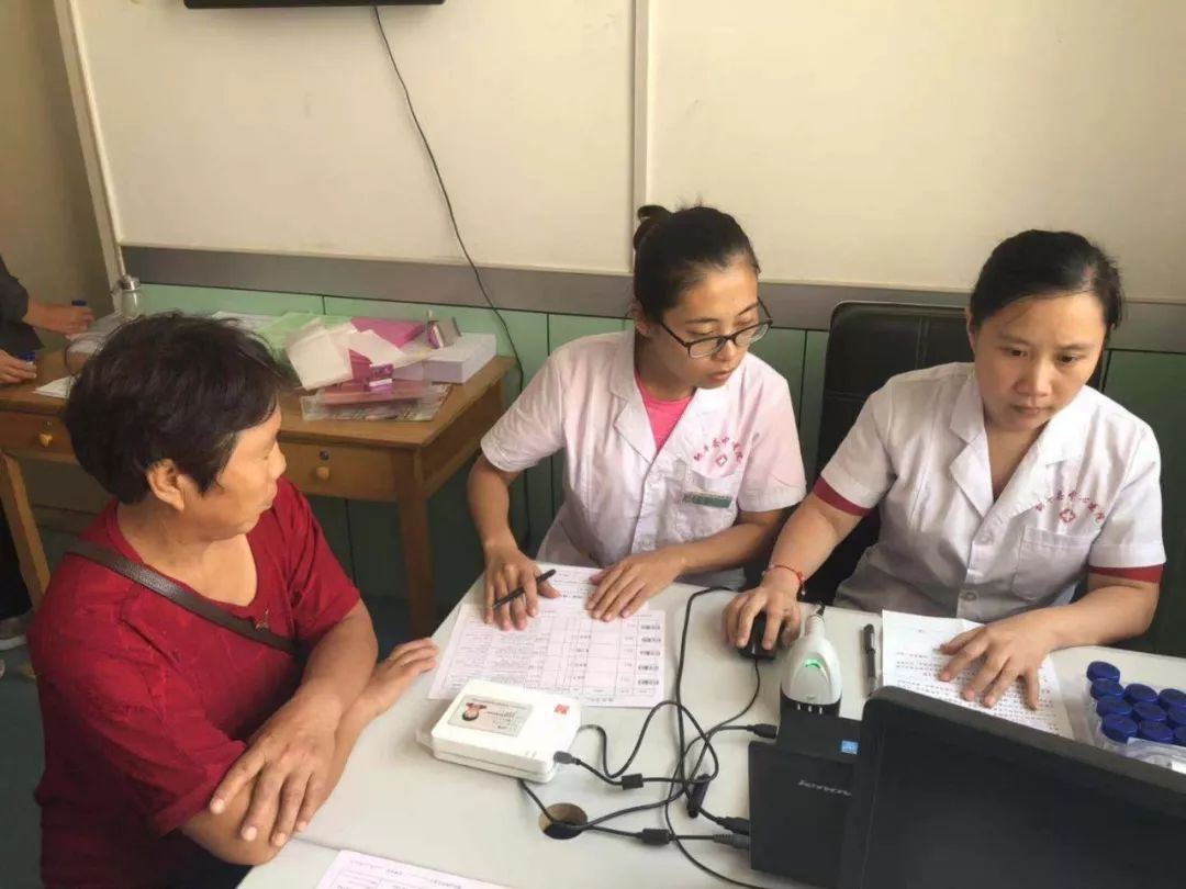 邹平市35—64岁女性注意！这两项健康检查千万不能忽视