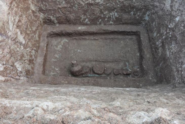 周王室典籍遗失在哪里？