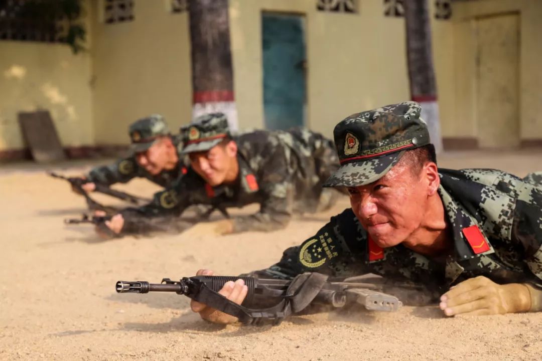 武当玄真功擒敌秘籍,最详细的擒敌教程