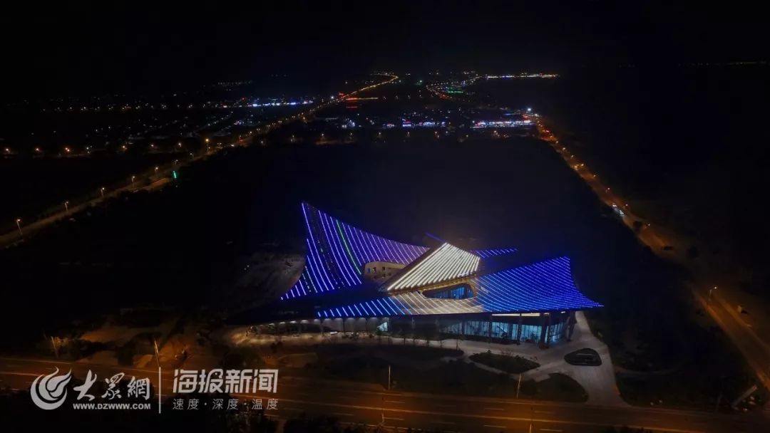 高大上的游服中心,高端游客服务中心