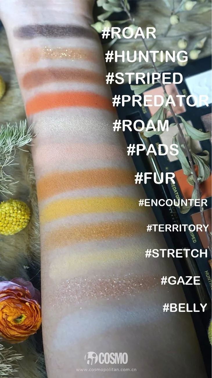 美人计|龙妈竟然用中国眼影化妆？等不及看外国代购来中国买买买了