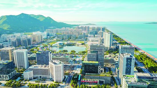 普陀之行感悟,有一种生活叫普陀山