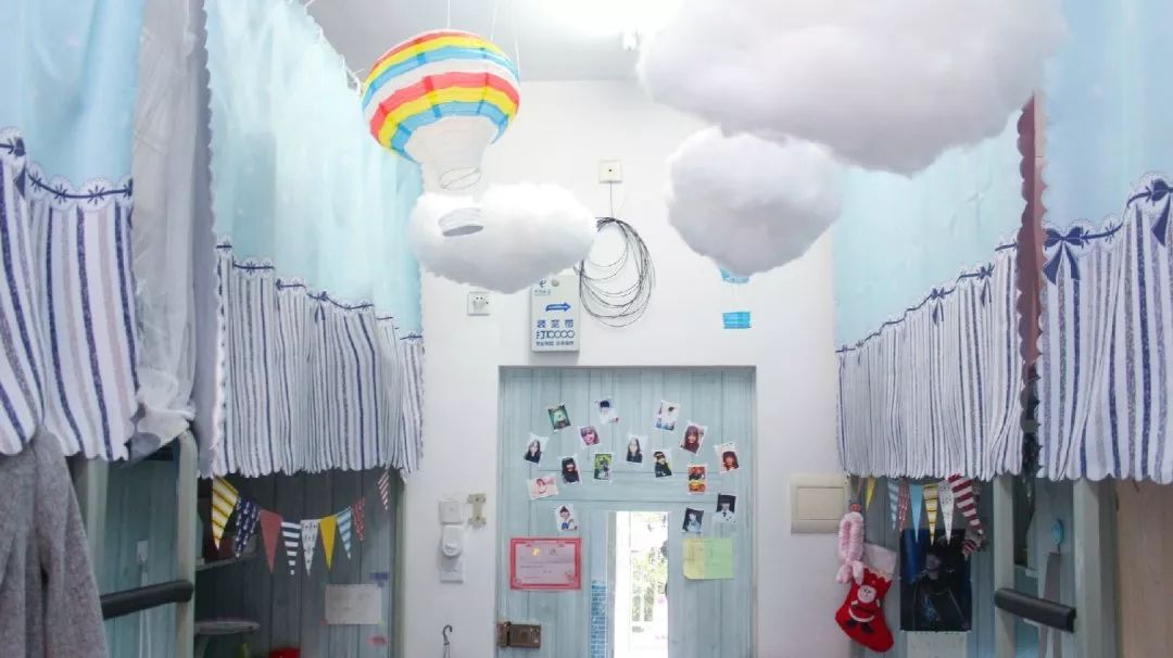 川大学习日常,川大的食宿条件