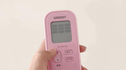 欧姆龙便携式按摩器,欧姆龙按摩仪f021和f022的区别