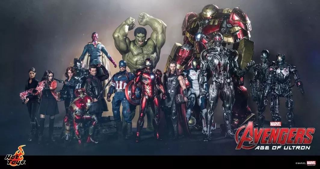 漫威宇宙IP到底有多赚钱?