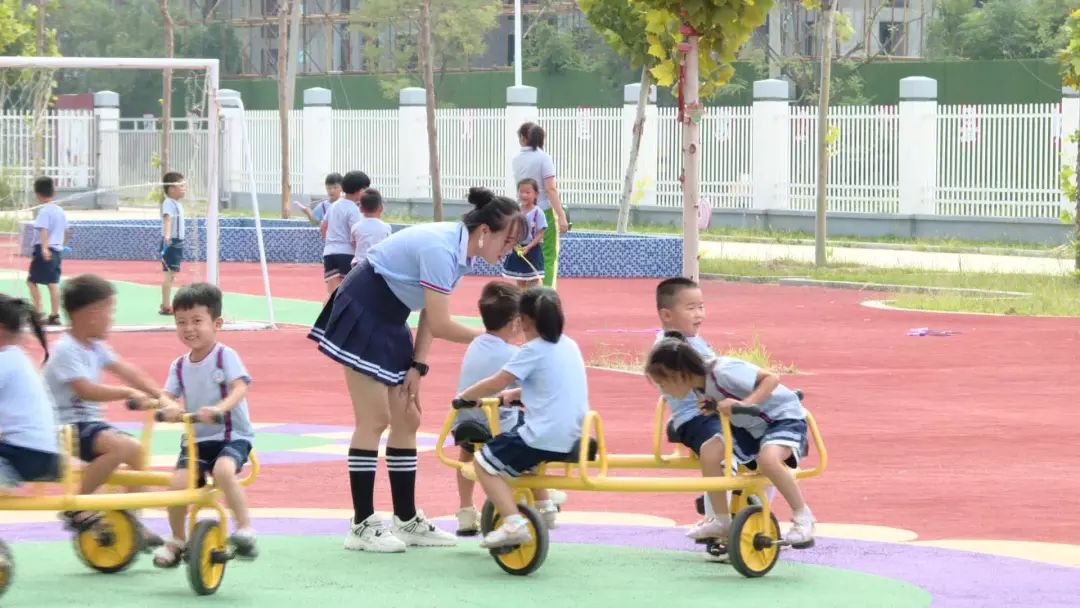 庆云幼儿园舞蹈,通辽市幼儿园体育活动