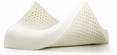 睡眠乳胶枕推荐,简单睡眠乳胶枕