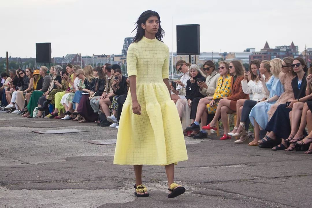 哥本哈根时装周开跑,2024秋冬哥本哈根时装周