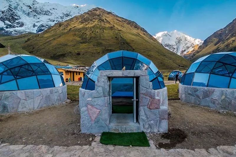 小屋到小屋的远足，走出心中世界