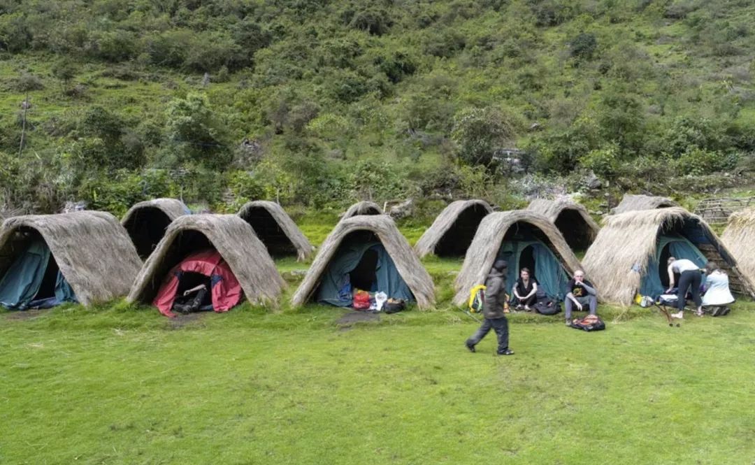 小屋到小屋的远足，走出心中世界